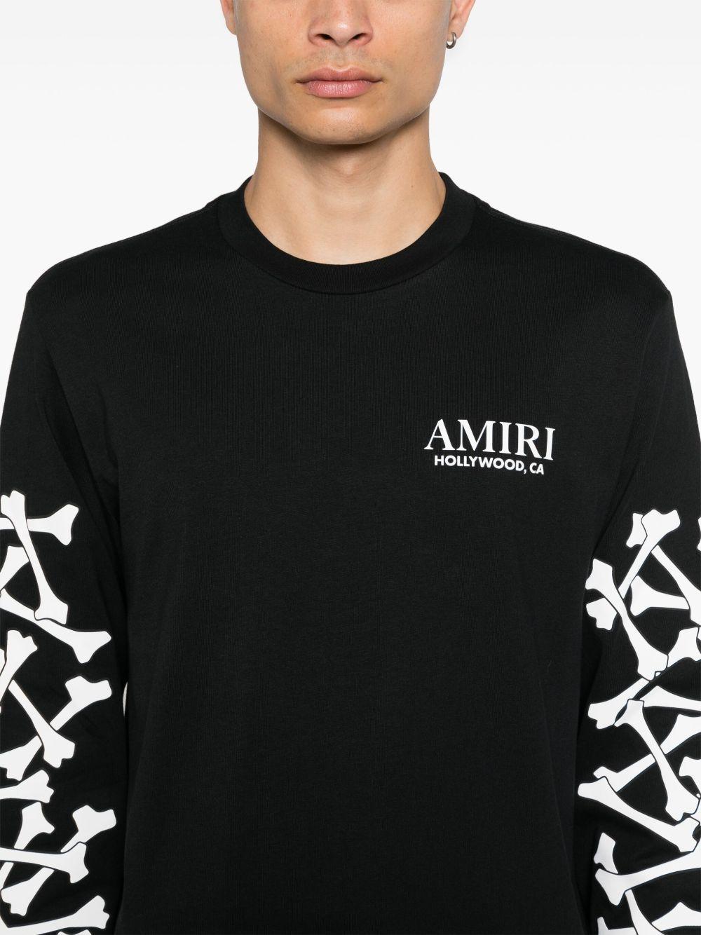 Bones Stacked T-shirt Product Image