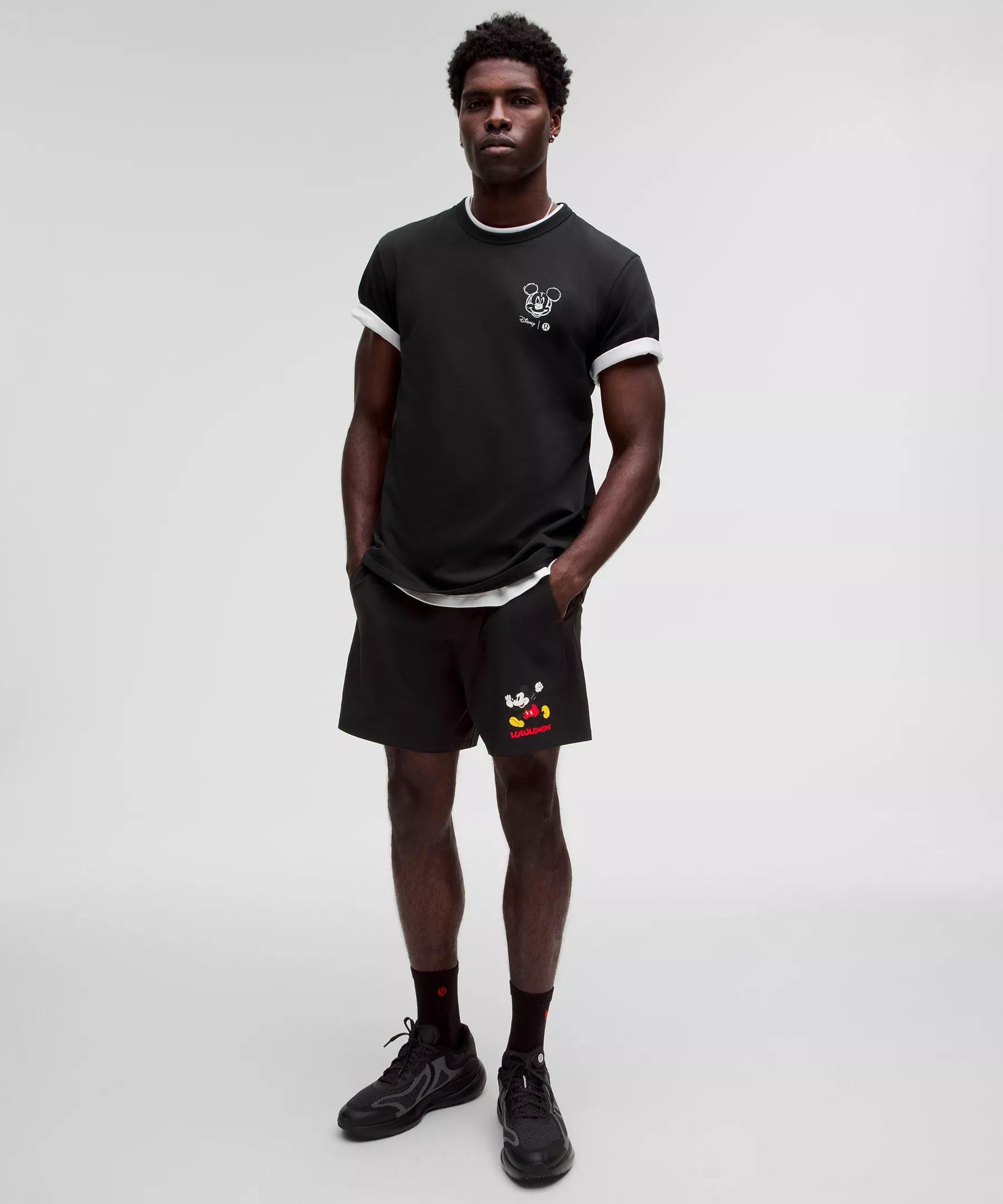 Disney x lululemon *Pace Breaker Linerless Short 7" Product Image
