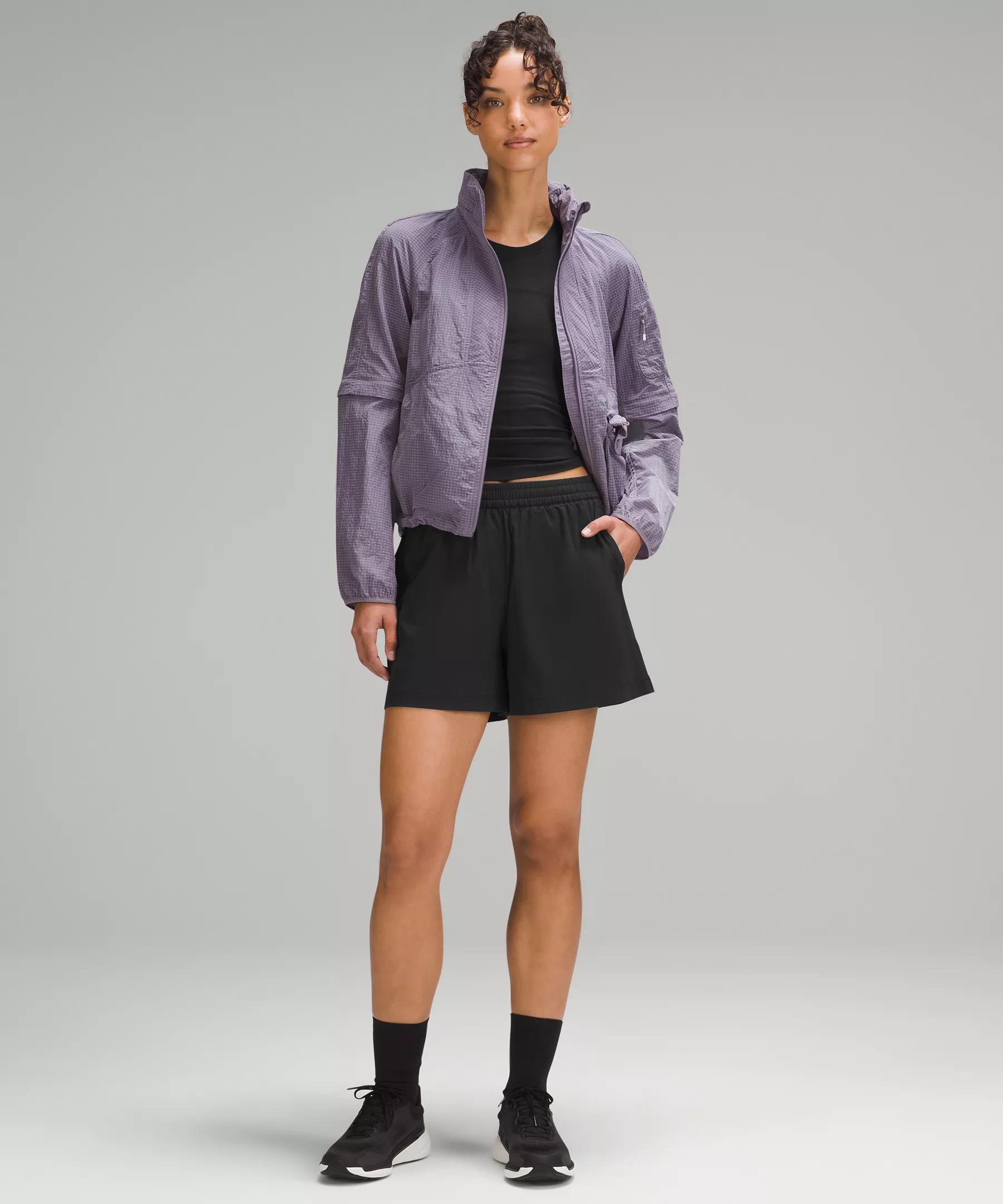Lightweight High-Rise Hiking Short 4" Product Image