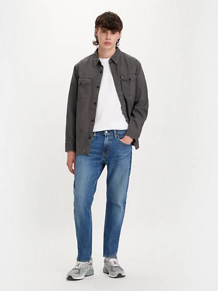 502™ Taper Fit Men's Jeans Product Image