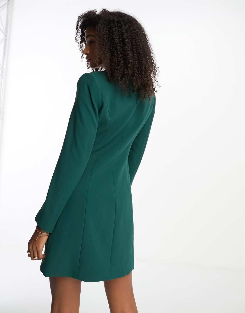 Ever New tailored blazer dress Product Image