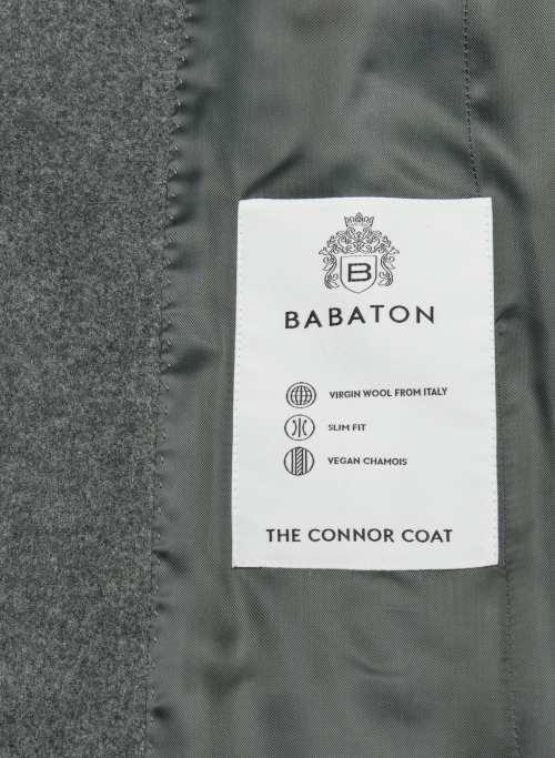 the connor long coat Product Image
