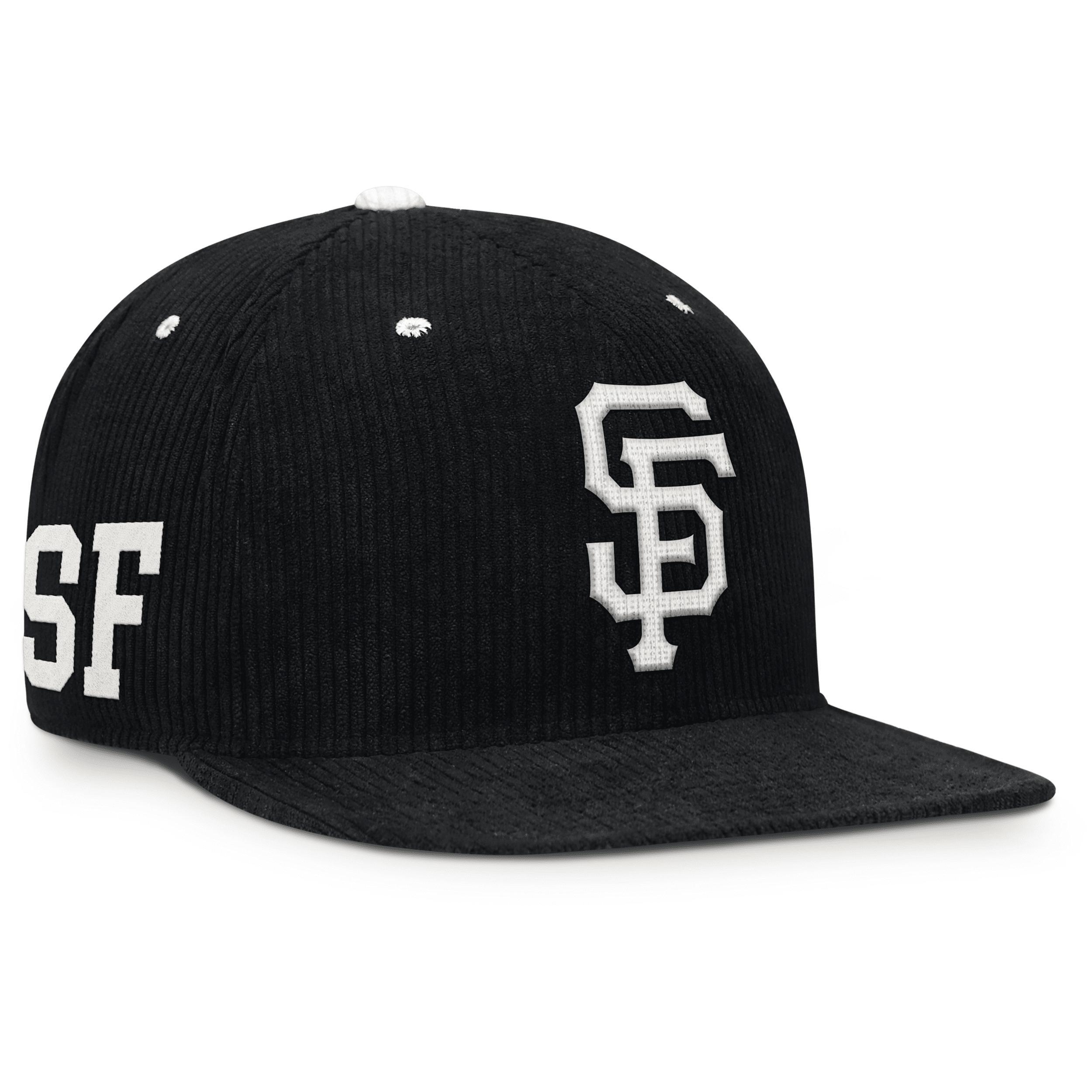 San Francisco Giants Pro Nike Men's MLB Adjustable Hat Product Image
