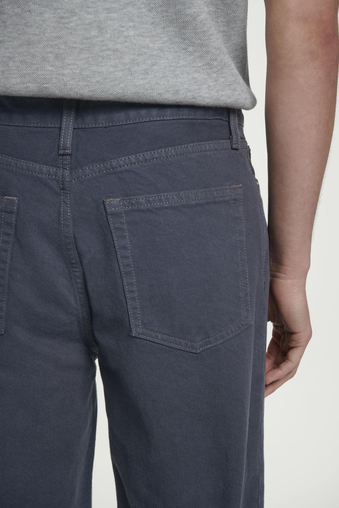 RIDER WIDE-LEG JEANS Product Image