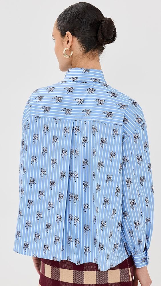 La DoubleJ Poet Shirt | Shopbop Product Image