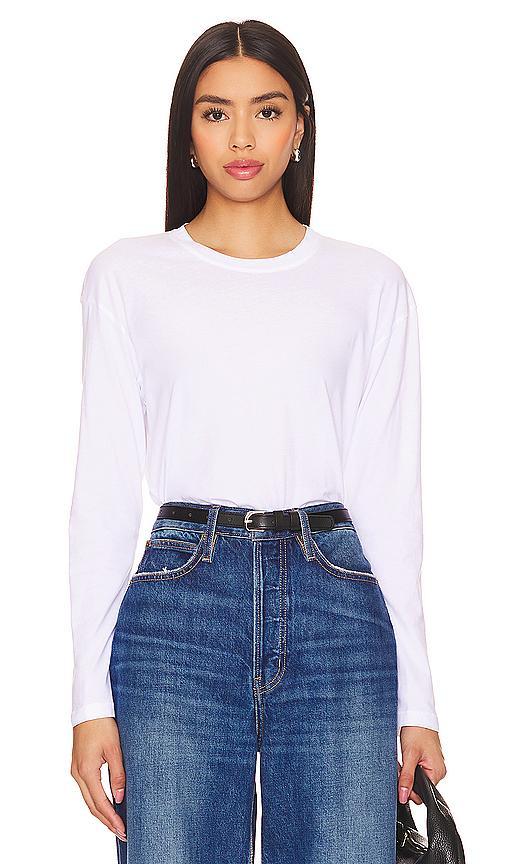 Long Sleeve Tee James Perse Product Image