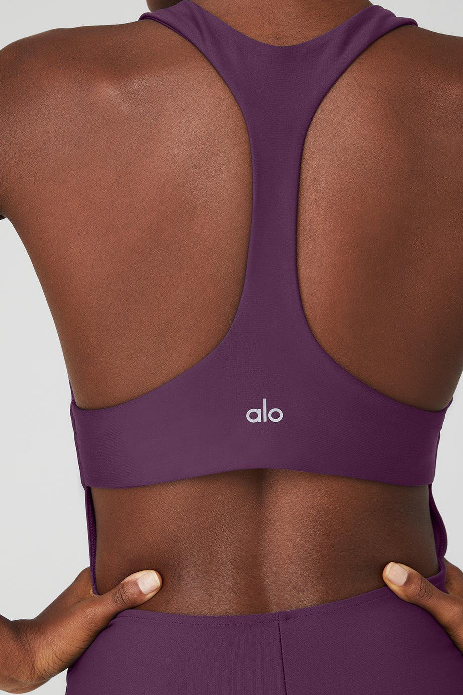 Alo Yoga | Airlift Fly Dress Purple Product Image
