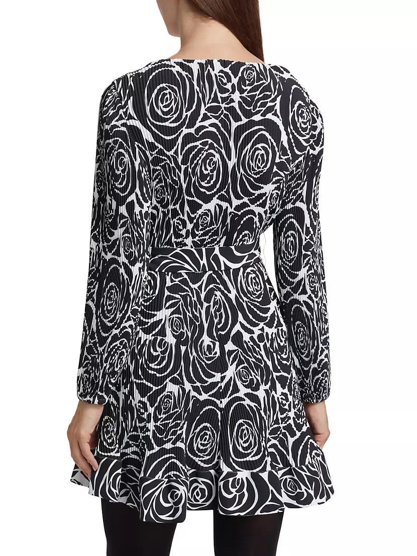 Classy Liv Rose Minidress Product Image