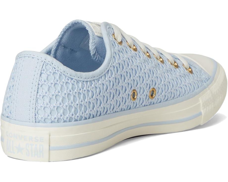 Chuck Taylor All Star Lift Platform Plaid Product Image
