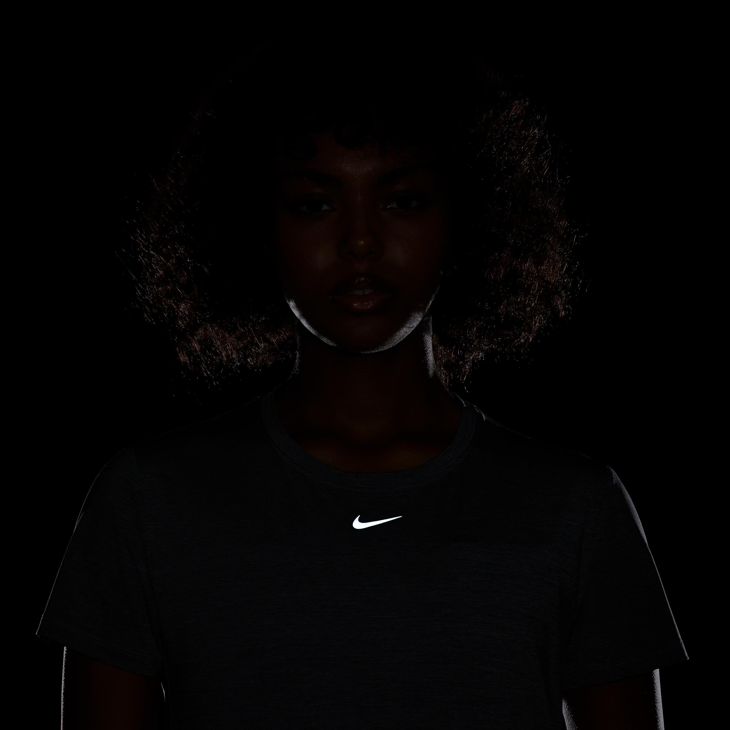 Nike Women's One Classic Dri-FIT Short-Sleeve Top Product Image