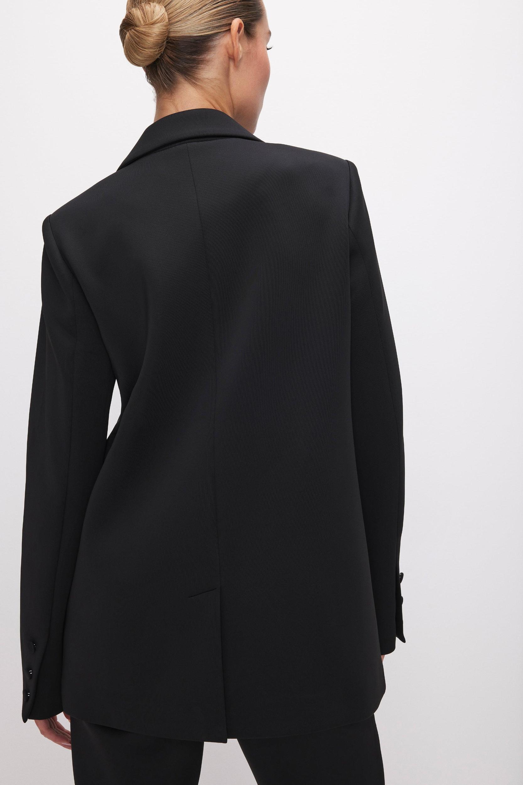 SCUBA BLAZER 2.0 | BLACK001 Product Image