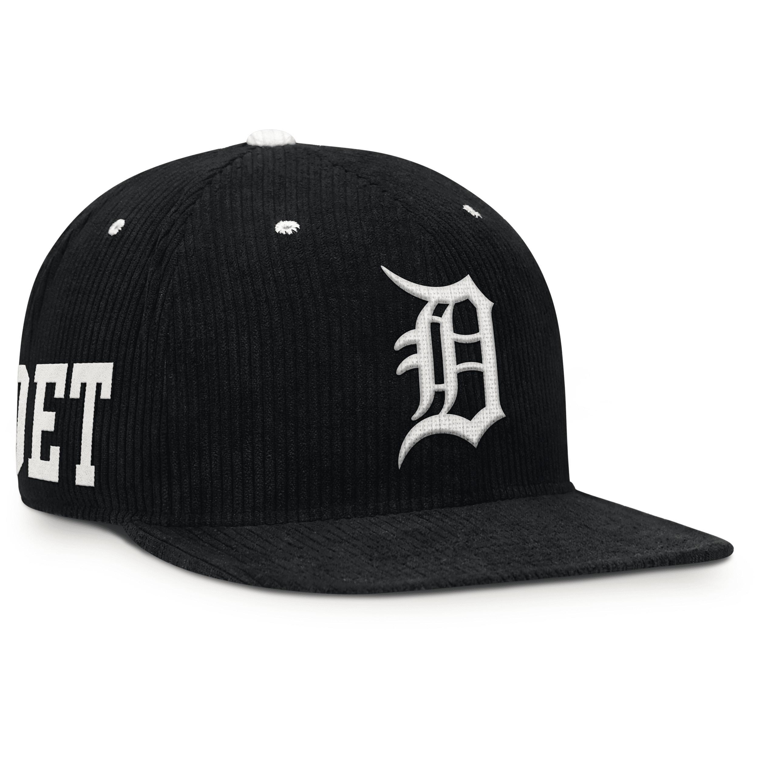 Detroit Tigers Pro Men's Nike MLB Adjustable Hat Product Image