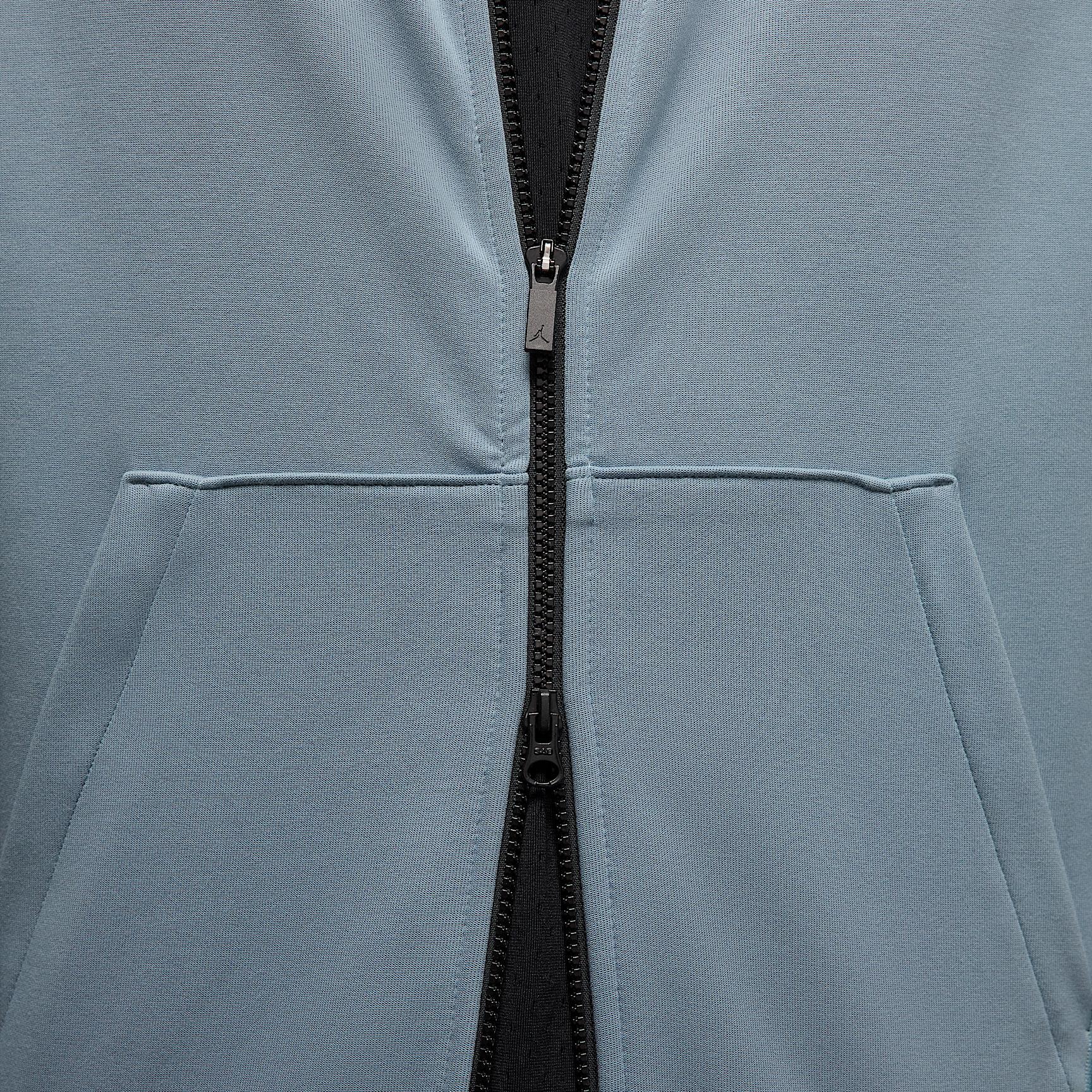 Men's Jordan Sport Hoop Fleece Dri-FIT Full-Zip Hoodie Product Image