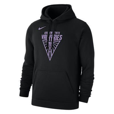 Golden State Valkyries Club Men's Nike WNBA Fleece Pullover Hoodie Product Image