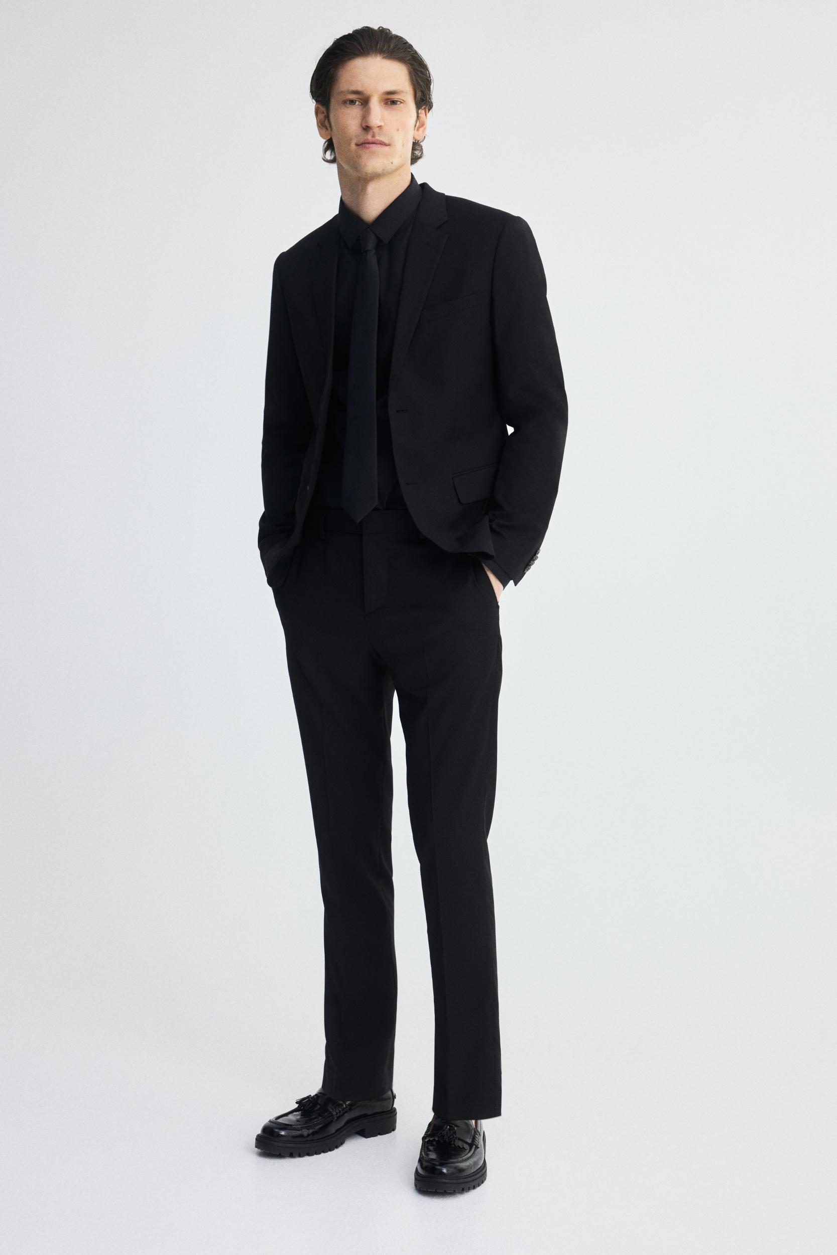 Skinny Fit Suit trousers Product Image