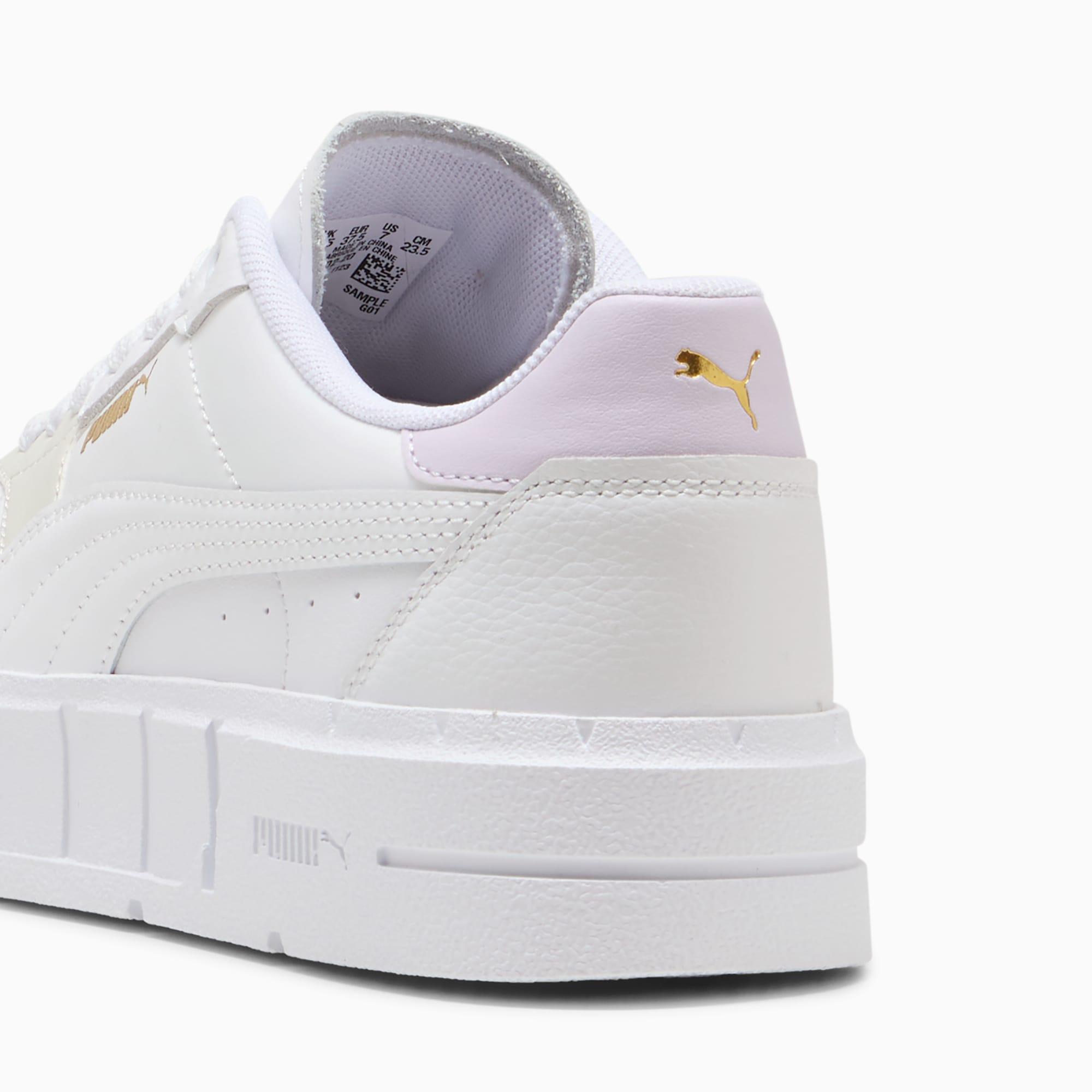 PUMA Cali Court Leather Women's Sneakers Product Image