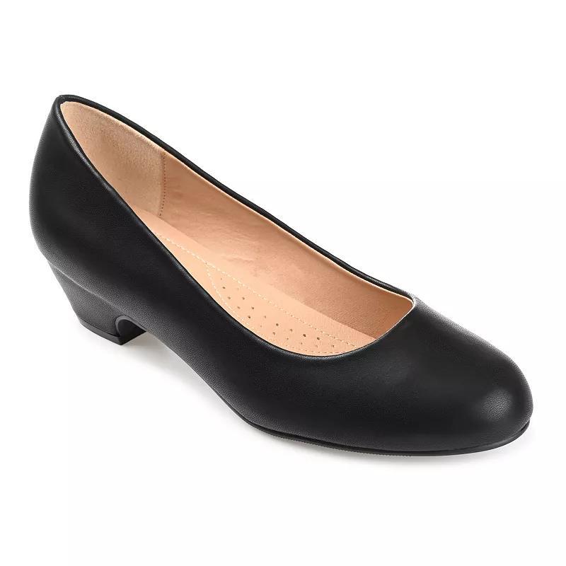 Journee Saar Womens High Heels Product Image