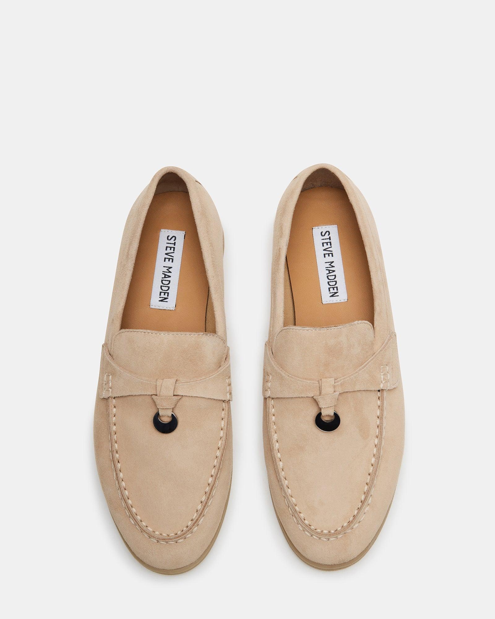 JANUARY CAMEL SUEDE Female Product Image