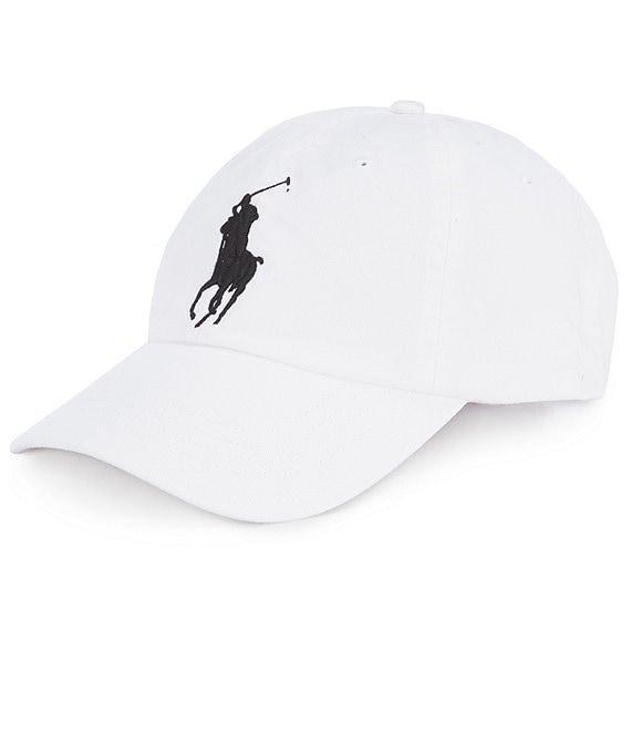 Polo Ralph Lauren Big Pony Athletic Twill Cap Product Image