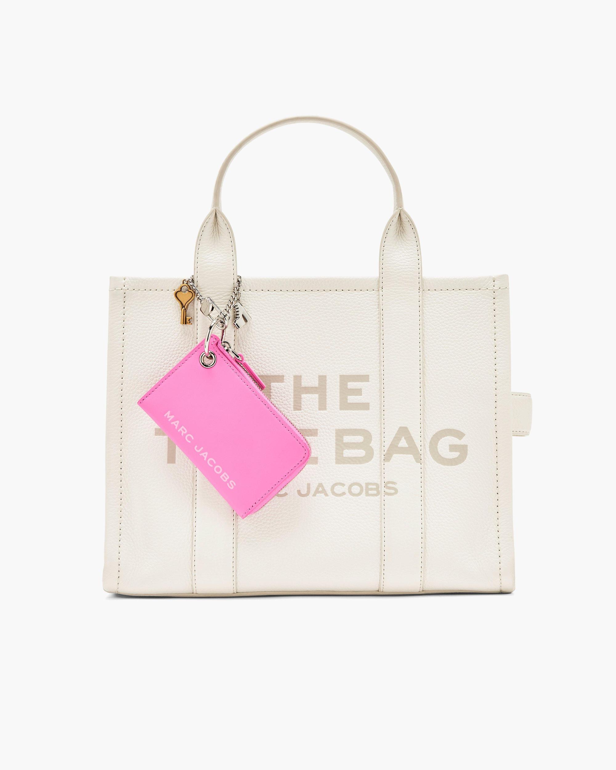 The Top Zip Charm Wallet Product Image