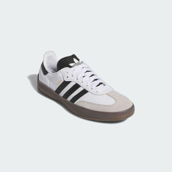 adidas Puig Samba Shoes Cloud White M 4.5 / W 5.5 Mens Product Image