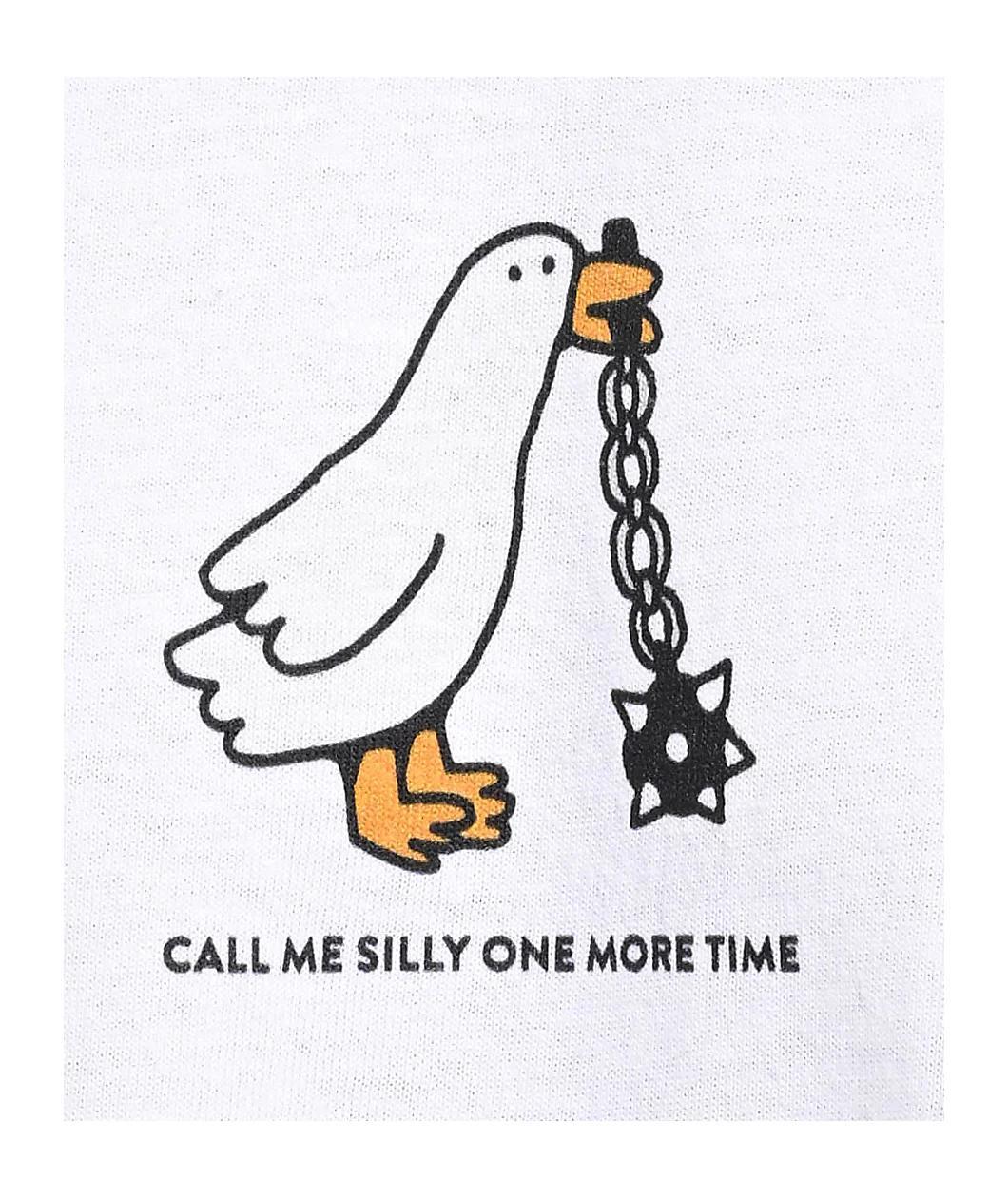 A.LAB Honk Around White T-Shirt Product Image