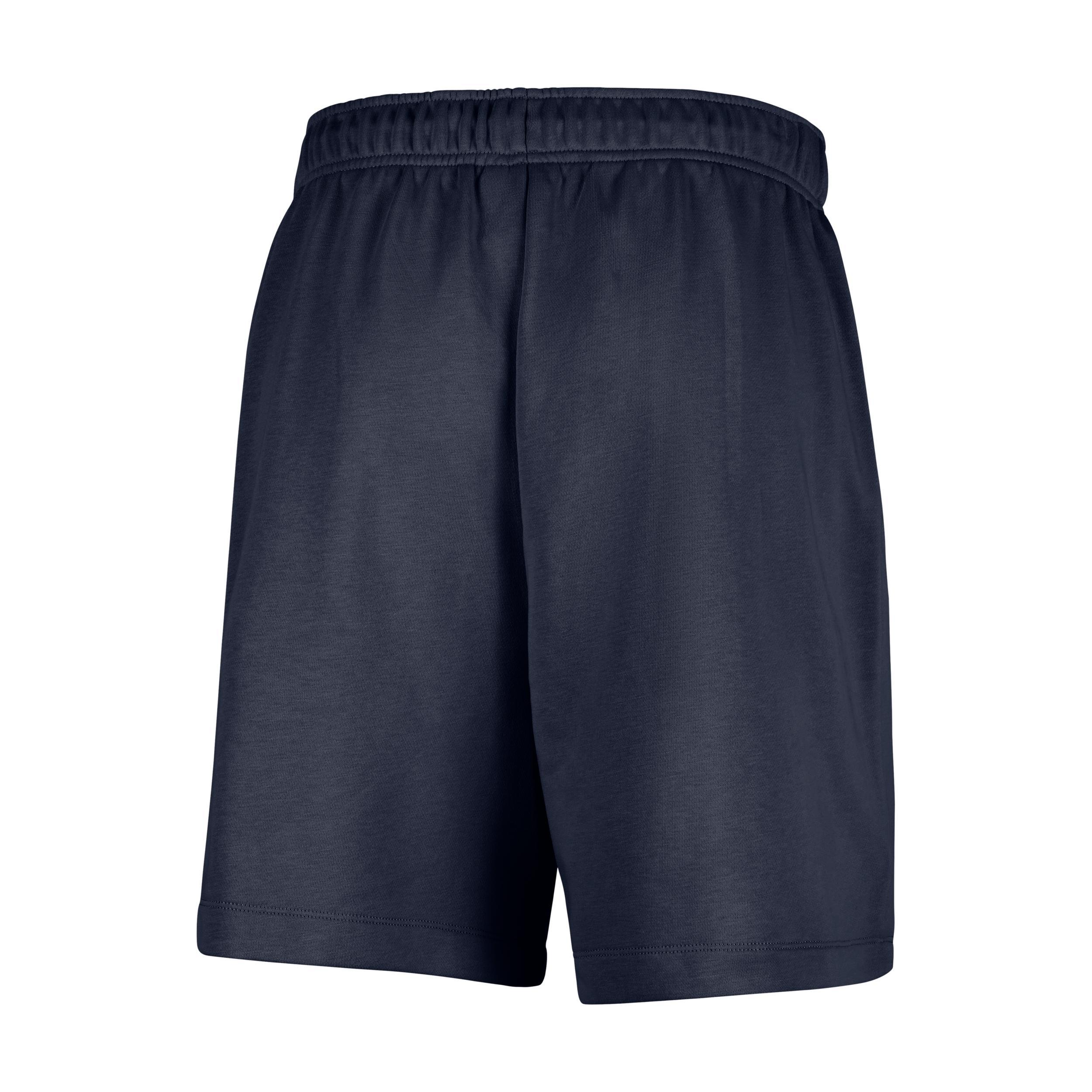 Las Vegas Aces Nike Women's WNBA 6" Fleece Shorts Product Image