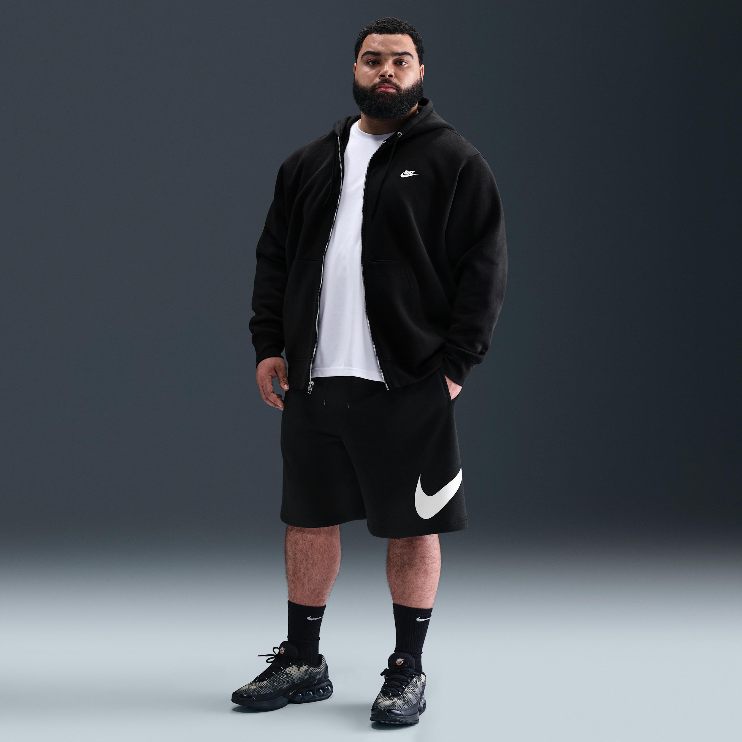 Nike Club Men's Fleece Shorts Product Image