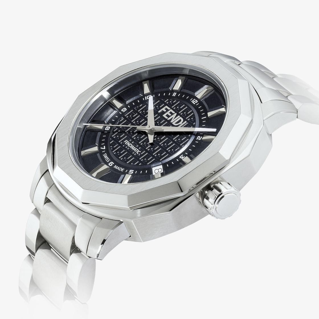 Fendimatic42 mm - Geometric automatic watch Product Image