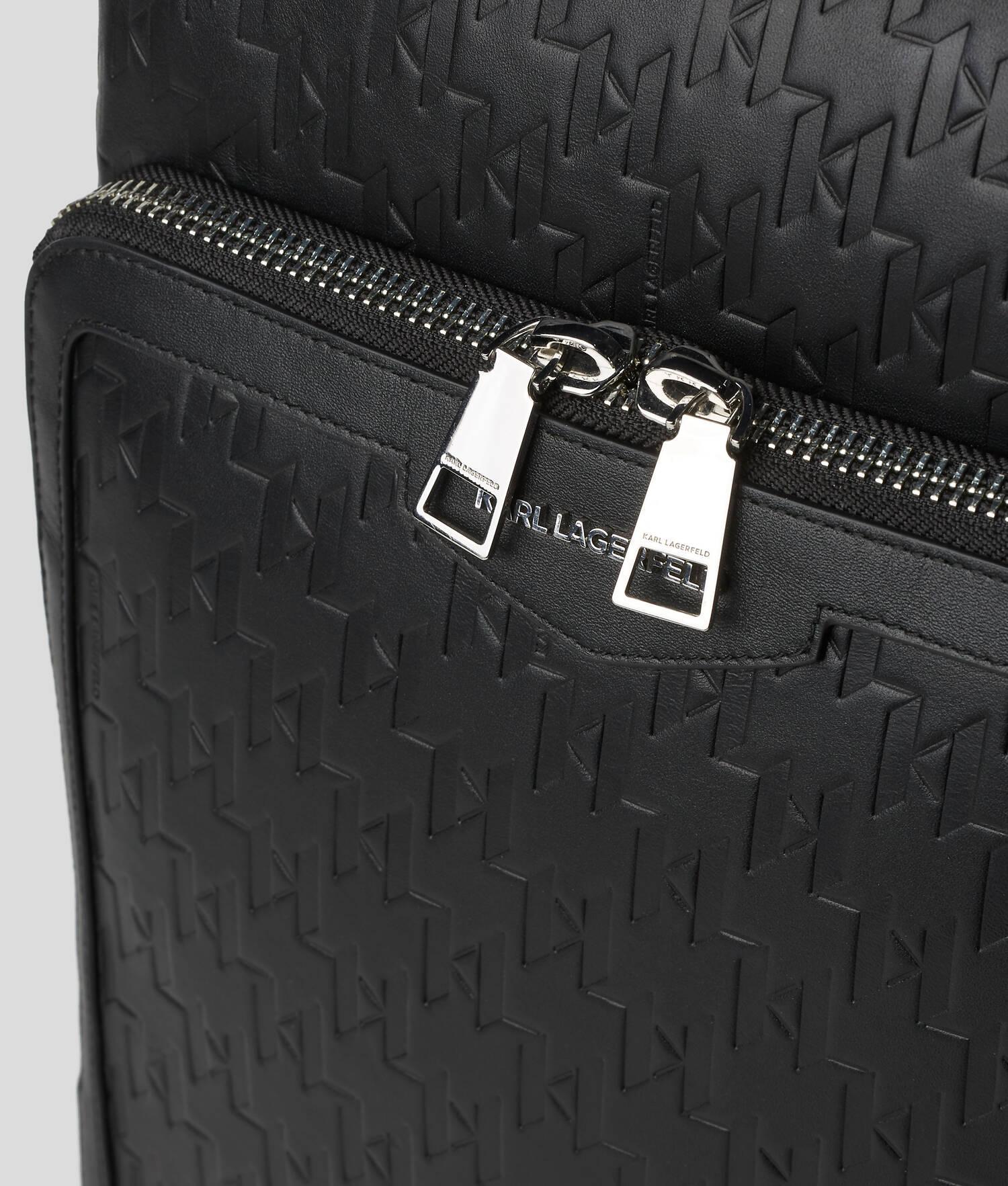 K/LOOM LEATHER BACKPACK Product Image