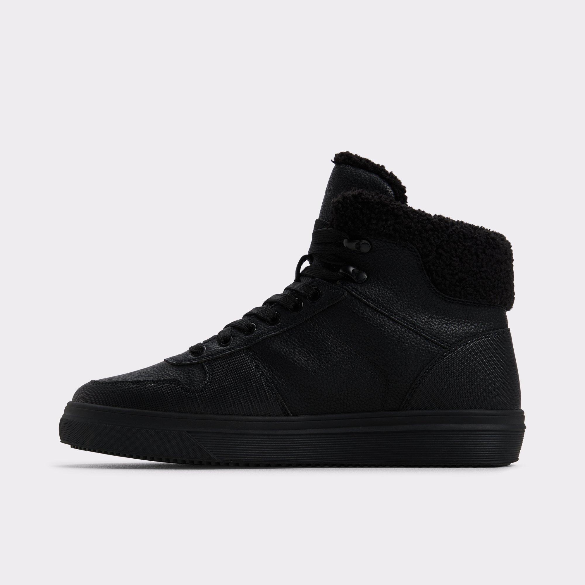ALDO Smithy - Men's Lace-up Boot - Black, Size 13 Product Image