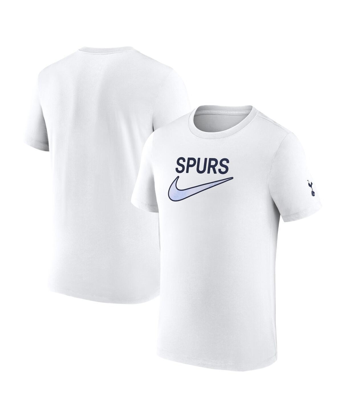 Tottenham Hotspur Swoosh Nike Men's Soccer T-Shirt Product Image