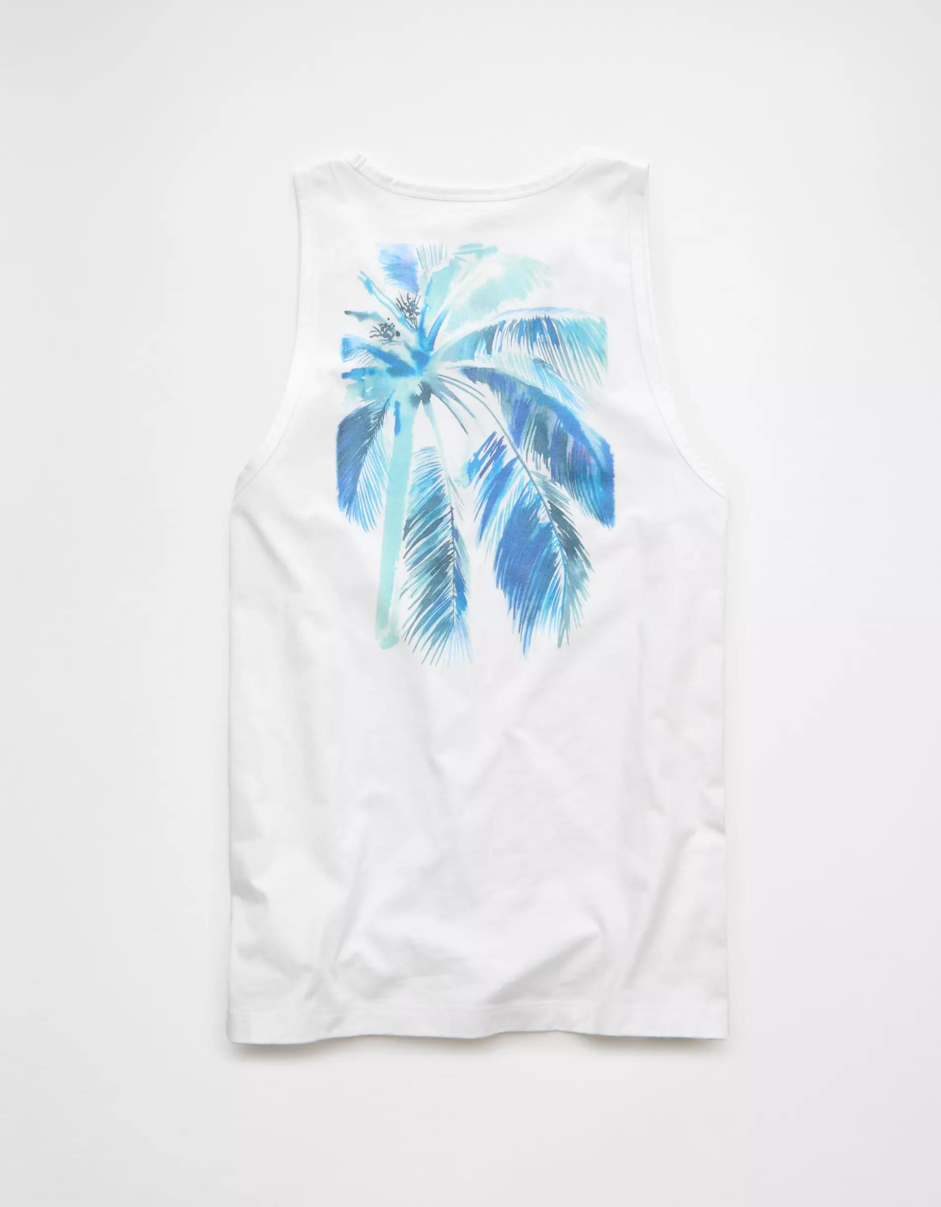 AE Graphic Tank Top Product Image