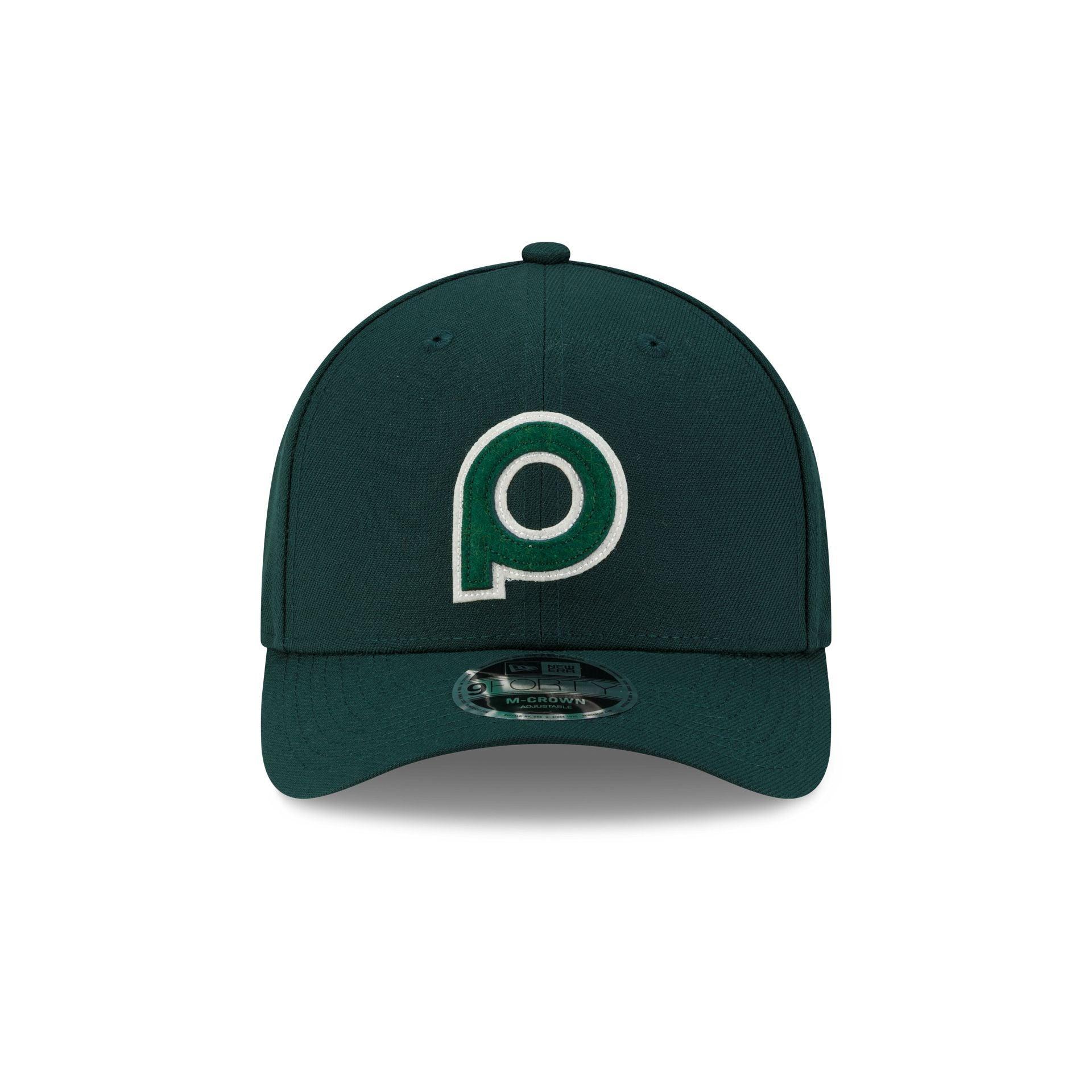 Philadelphia Phillies Game Authentic Collection 9FORTY M-Crown Snapback Hat Male Product Image
