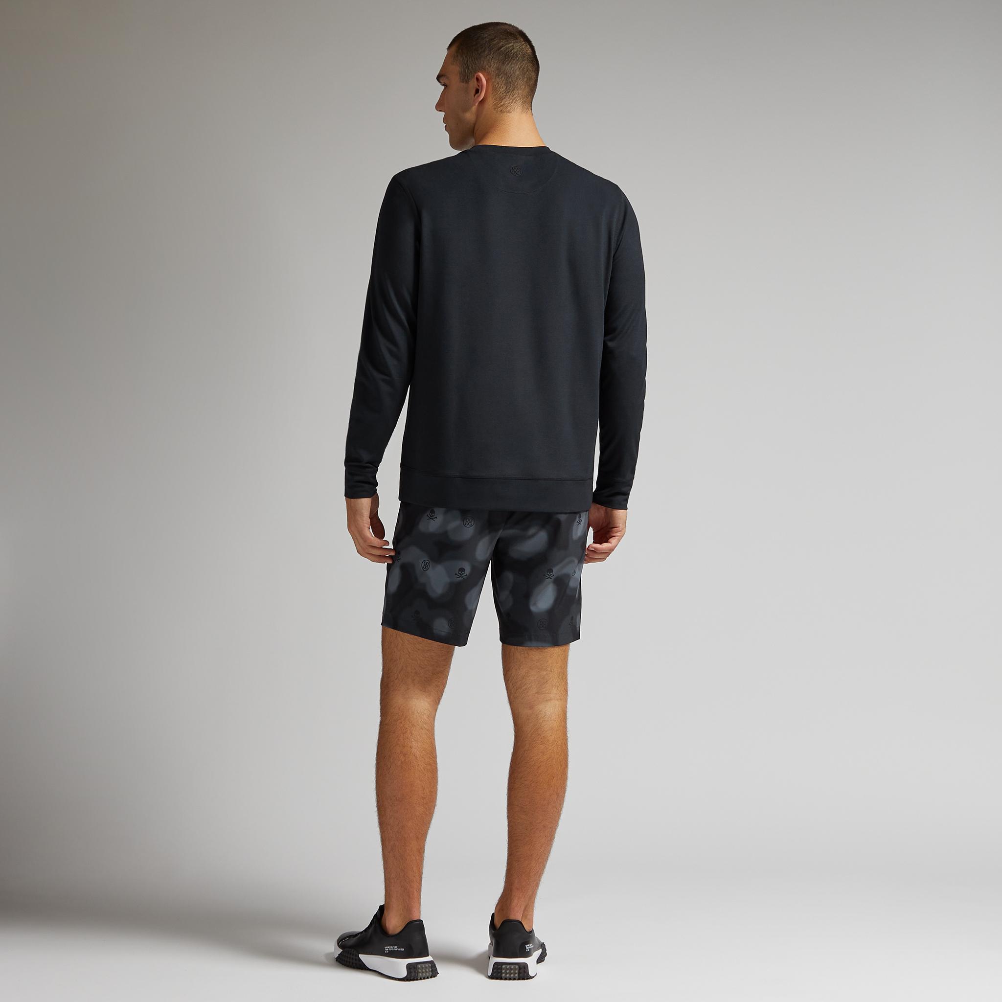 PERFORMANCE PIQUÉ CREWNECK LAYER Product Image