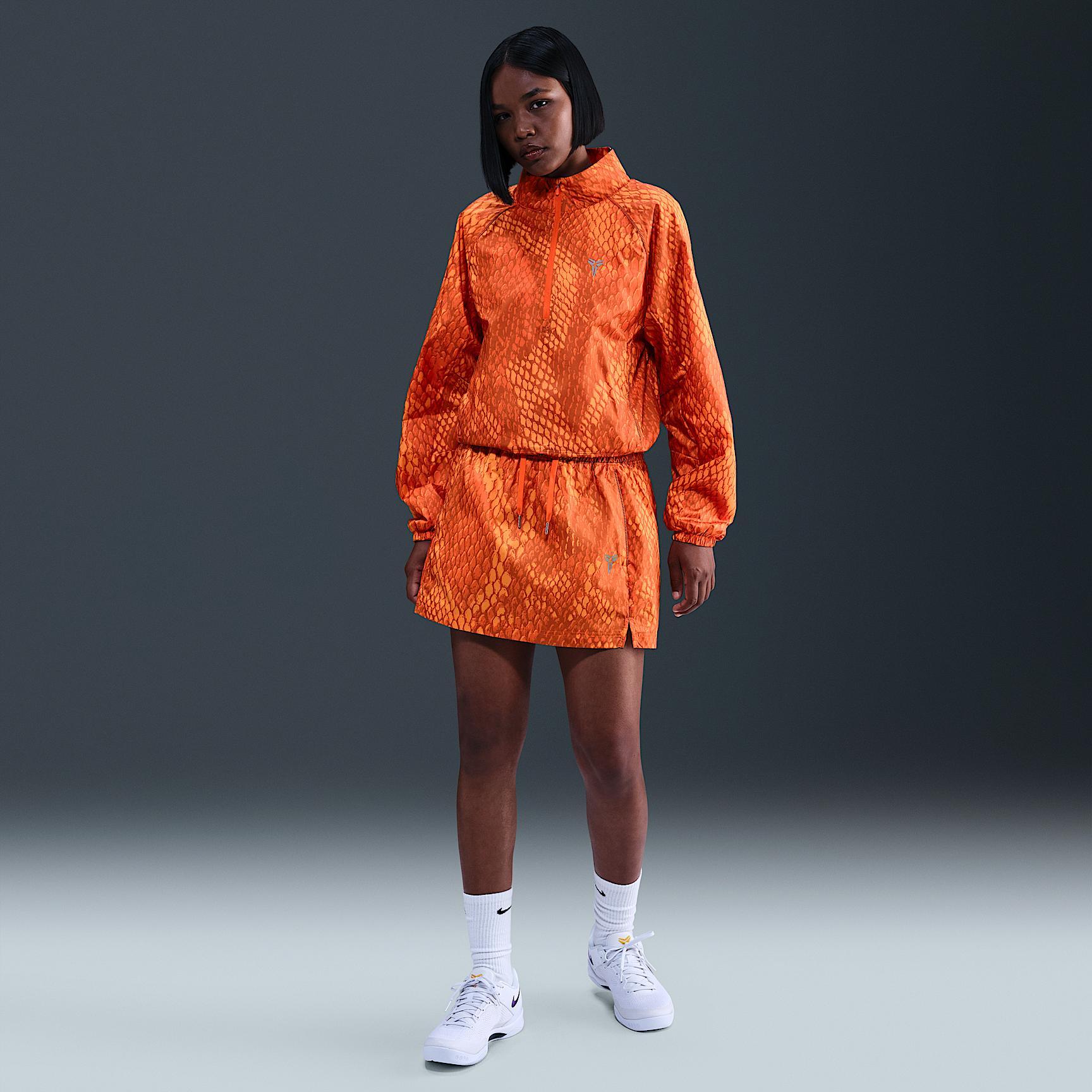 Kobe Women's Lightweight Woven Jacket Product Image