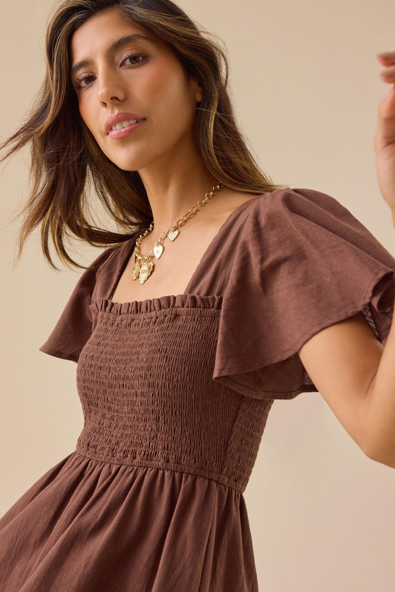 Sydney Mini Dress Product Image