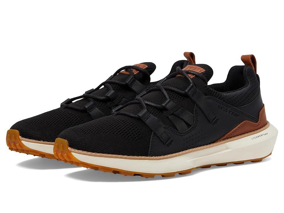 Cole Haan Mens Grandmtion II Stitchlite Sneakers - Blue Size 13 Product Image