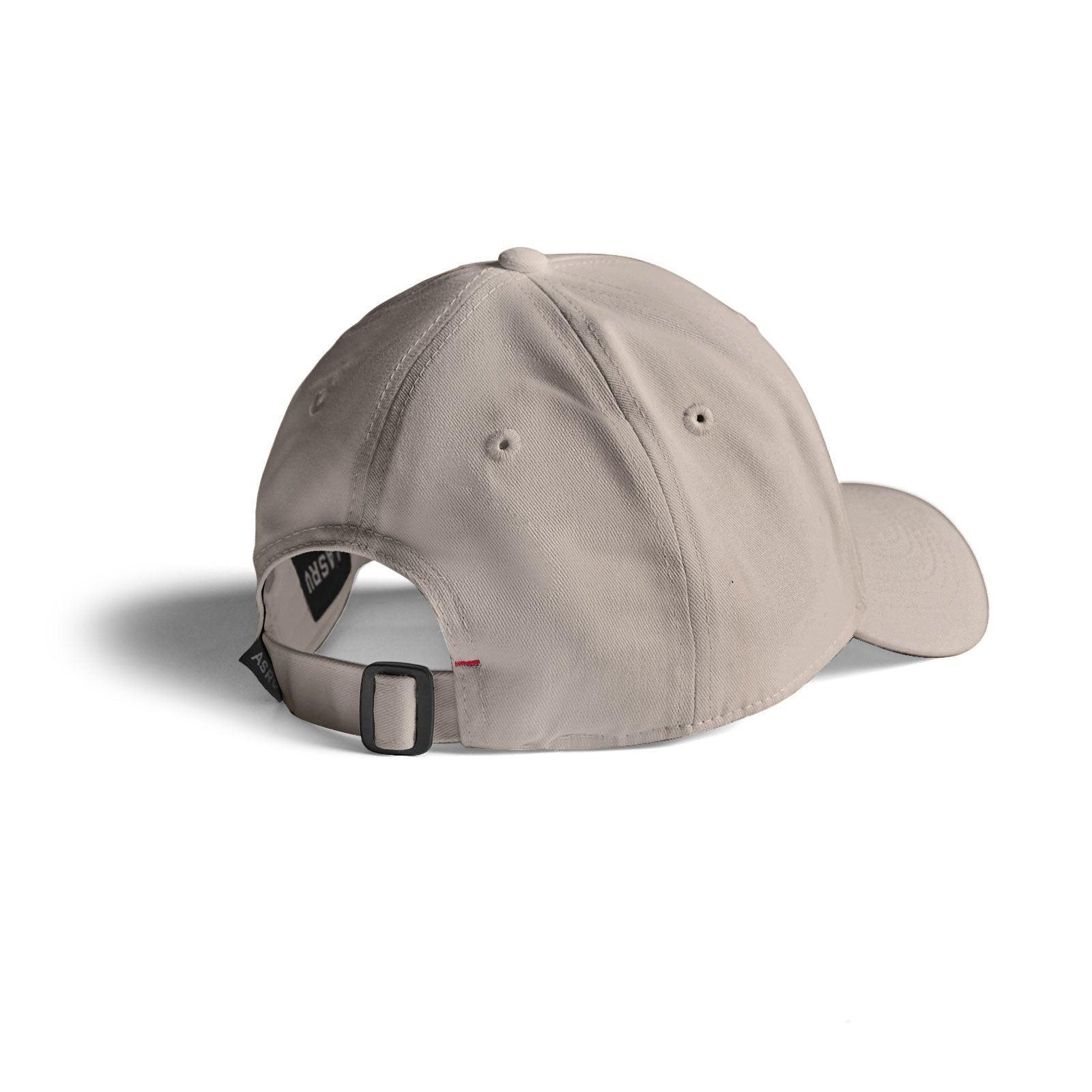 0819. Sport Cap - Light Taupe/Taupe "Wings" Product Image