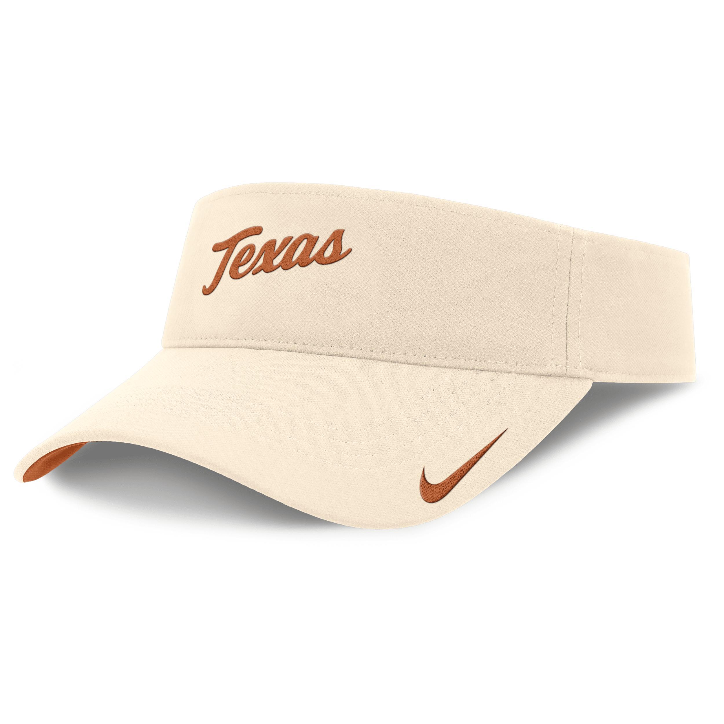 Mens Nike Natural Penn State Nittany Lions Primetime Ace Adjustable Visor Product Image