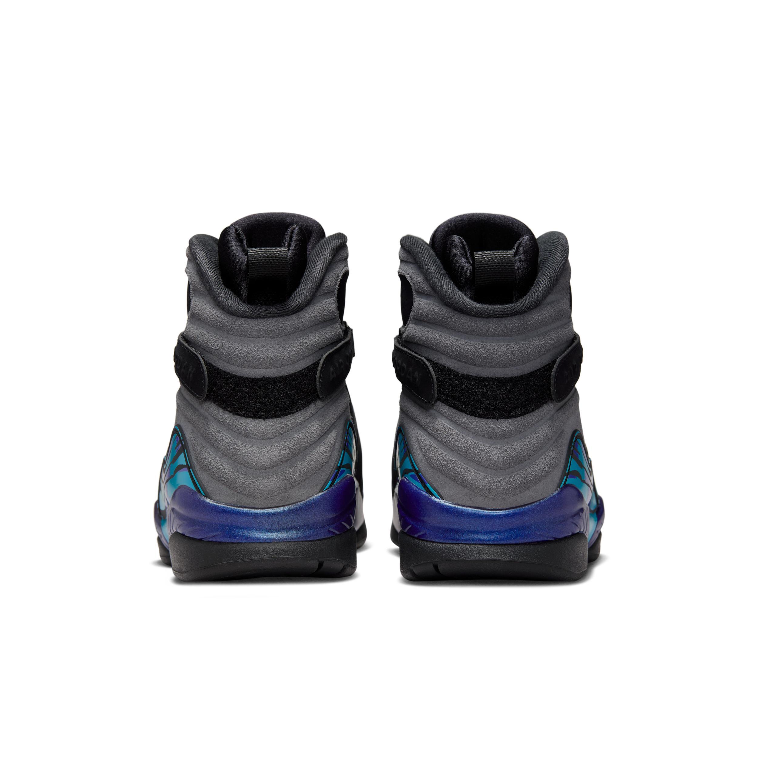 Men's Air Jordan 8 Retro "Aqua" Shoes Product Image