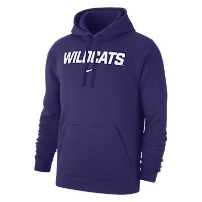 Memphis Club Fleece Men's Nike College Pullover Hoodie Product Image
