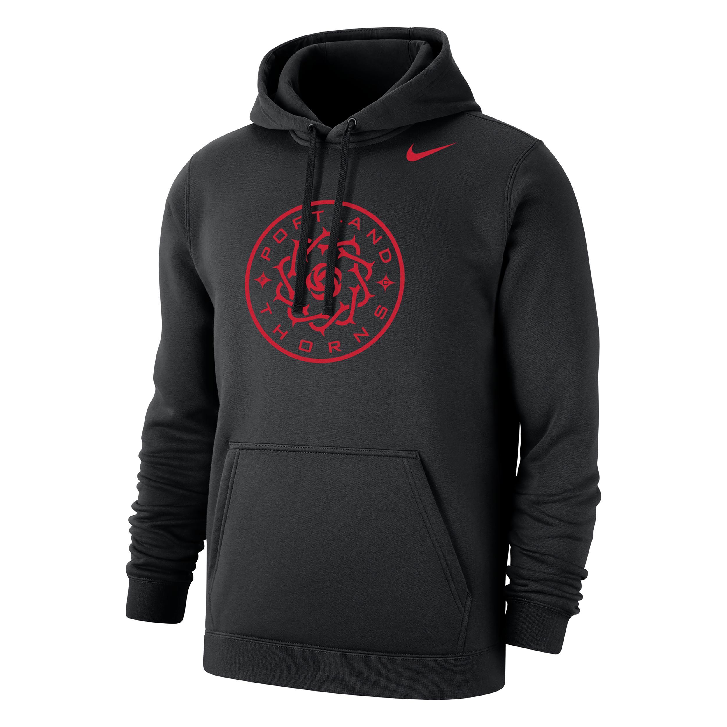 Prairie View A&M Club Fleece Nike Men's College Hoodie Product Image