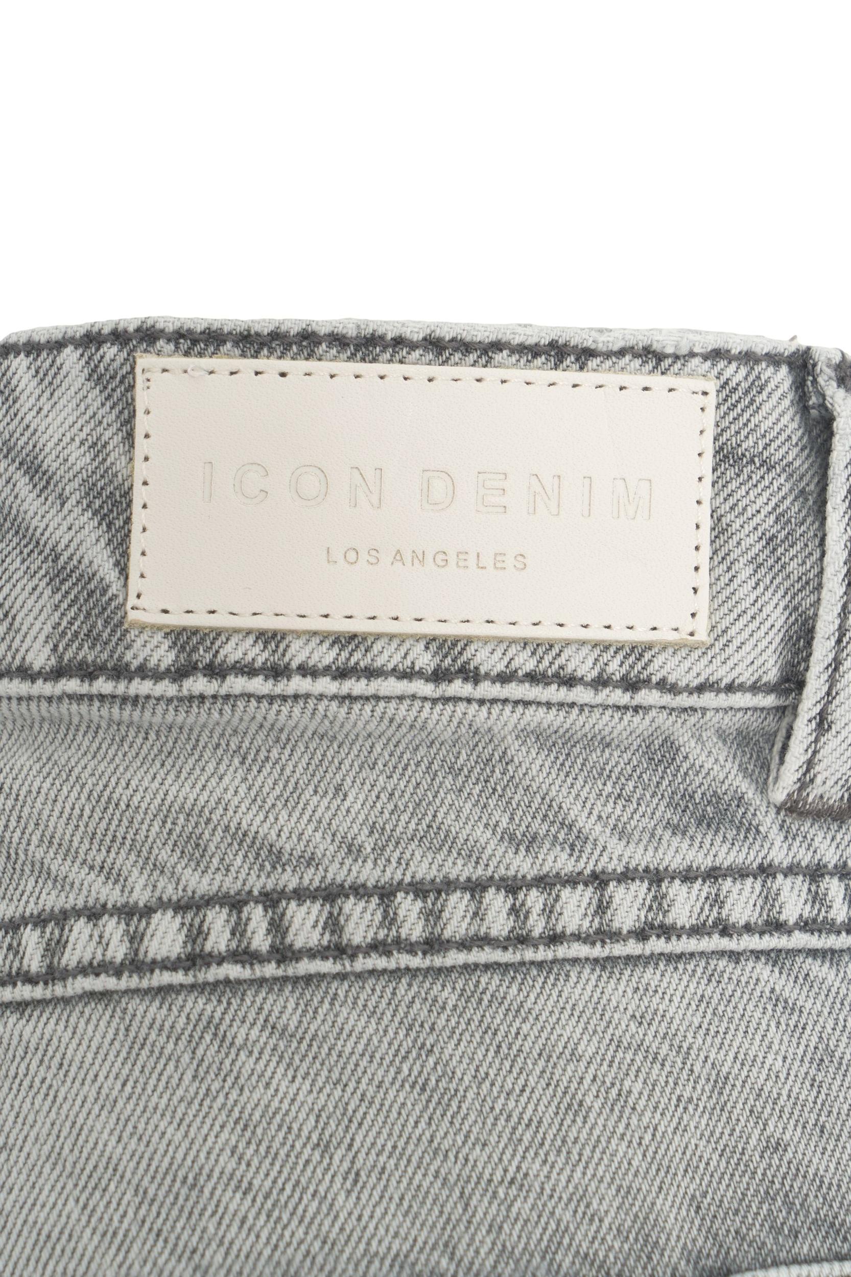 Denim bermuda shorts 'Lea' Product Image