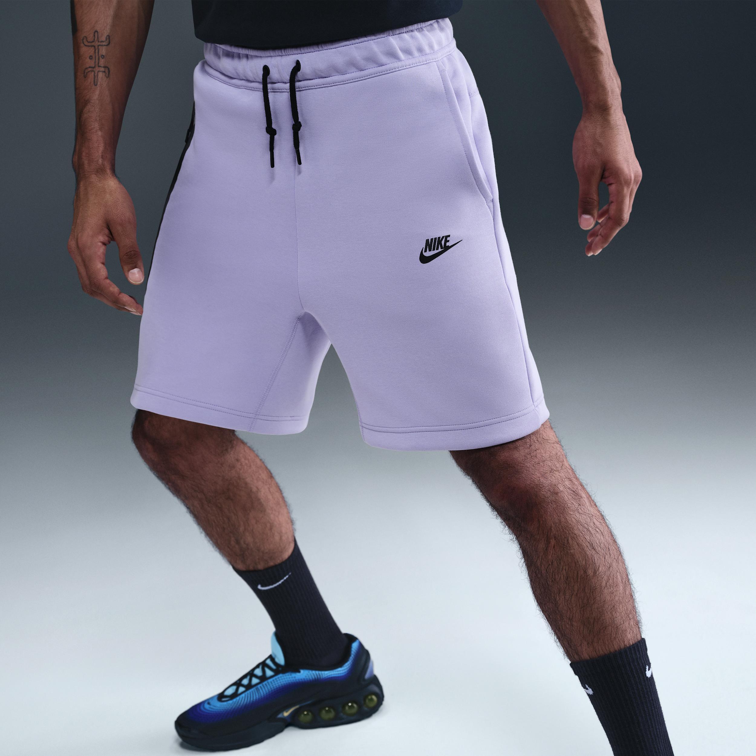 Men's Nike Sportswear Tech Fleece Shorts Product Image