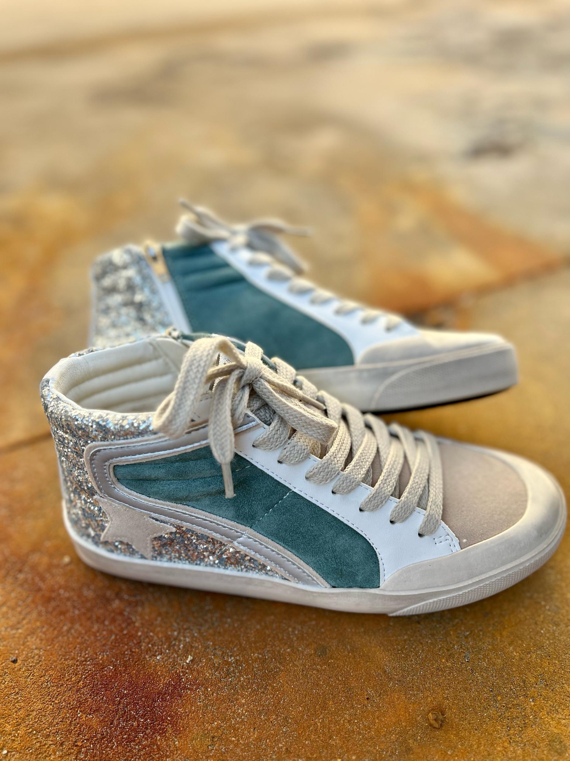 Wintergreen Wonderland Sneakers* Product Image