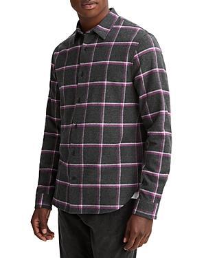Mens Skipton Plaid Button-Front Shirt Product Image