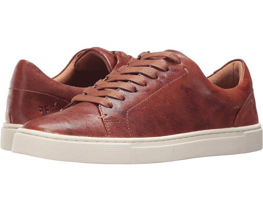 Ivy Canvas Low Lace Product Image