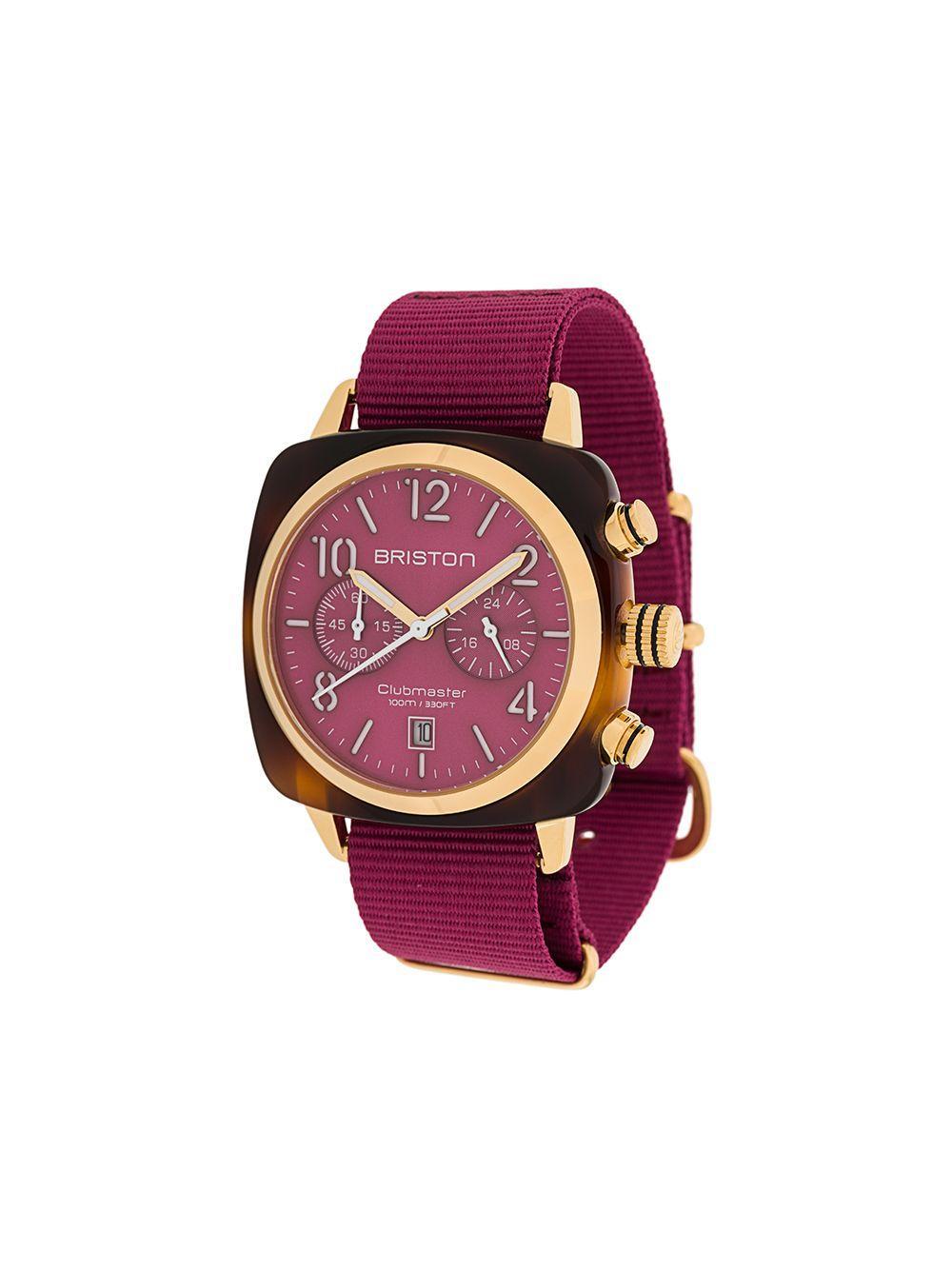 Clubmaster Classic Chrono 40mm   Product Image