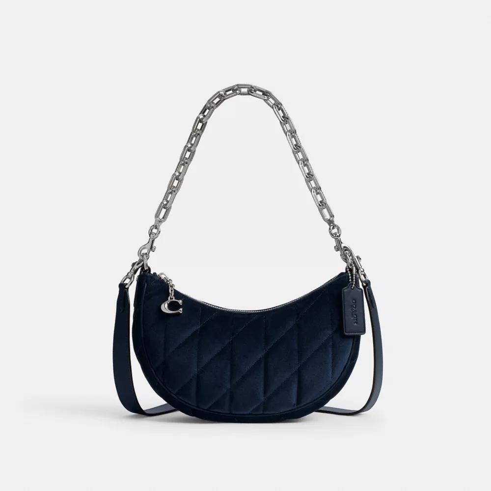 Mira Shoulder Bag With Quilting Product Image